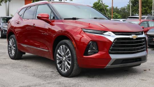 2021 Chevrolet Blazer