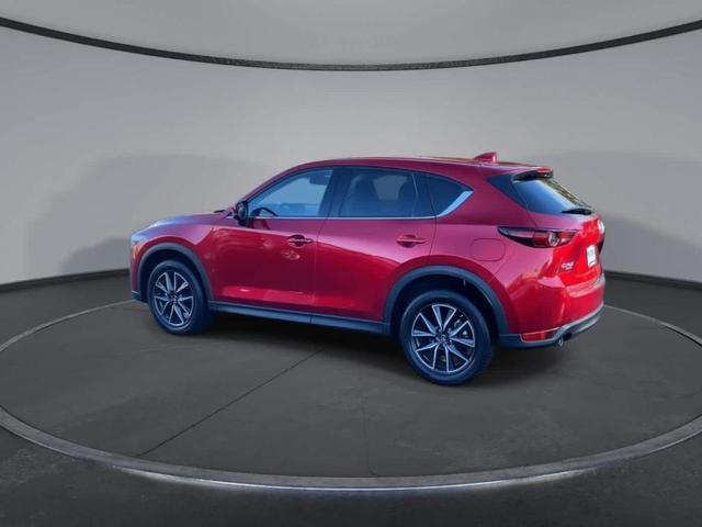 2018 mazda cx-5 grand touring