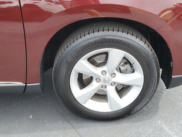 2013 lexus rx 350 f sport