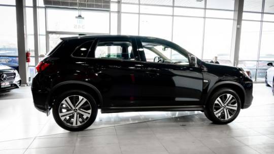 2024 Mitsubishi Outlander Sport