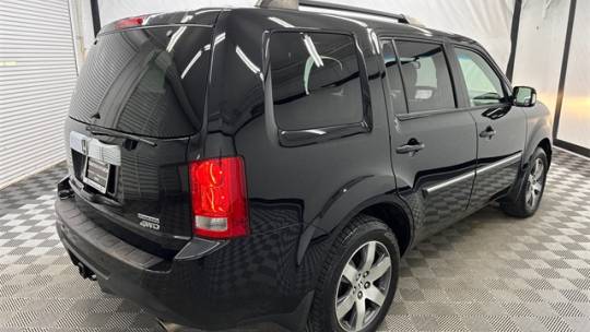 2013 Honda Pilot touring