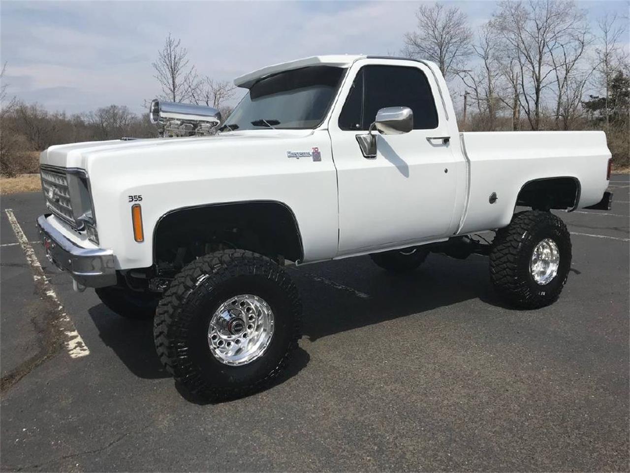 1975 chevrolet k 10