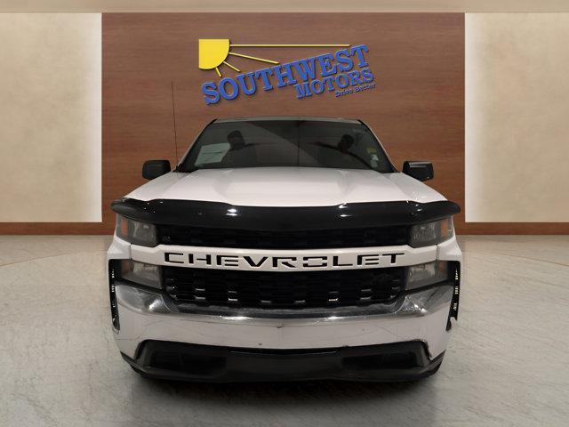 2021 chevrolet silverado 1500 wt