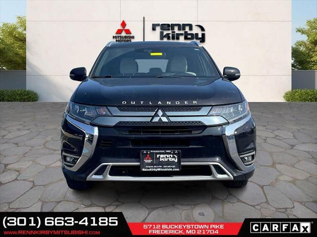 2019 mitsubishi outlander phev gt