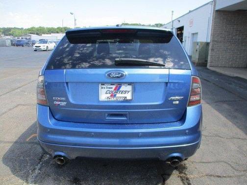 2010 ford edge in dulles, virginia