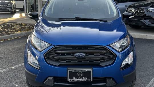 2019 Ford EcoSport