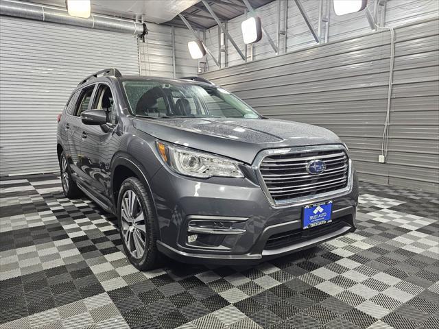 2019 subaru ascent limited 8-passenger