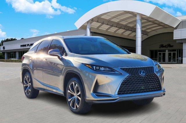 2022 lexus rx 350 base