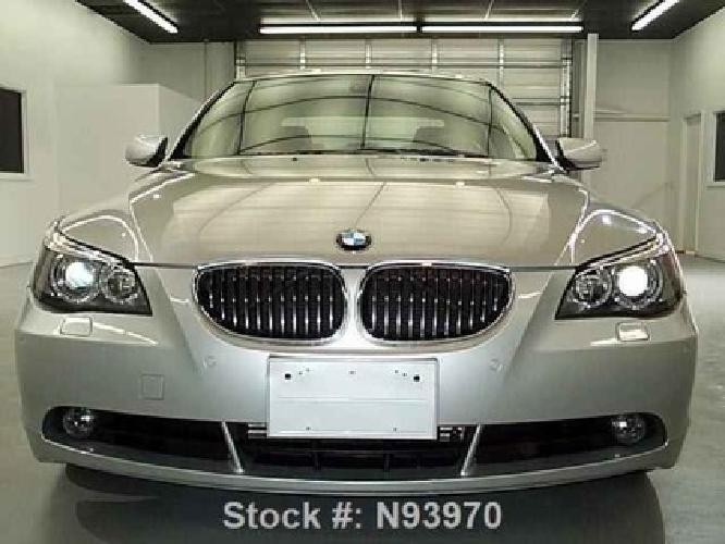 2007 bmw 5-series 550i in stafford, tx