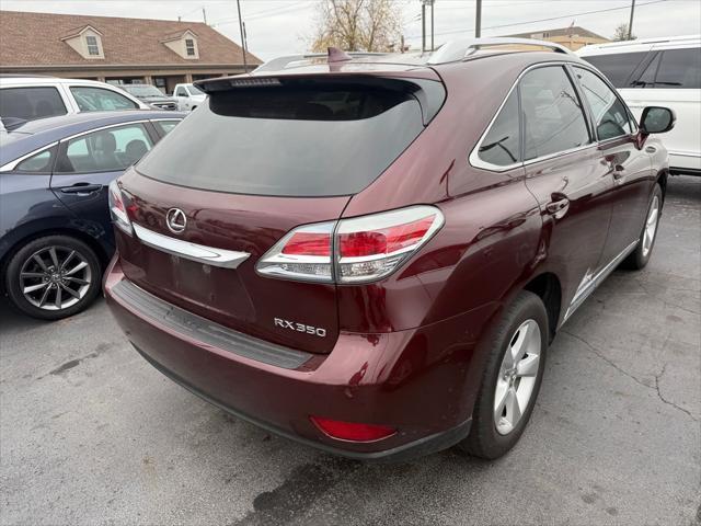 2015 lexus rx 350 base
