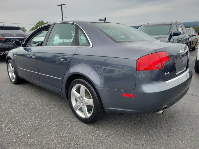 2005 audi a4 3.2