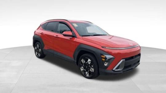 2024 Hyundai Kona