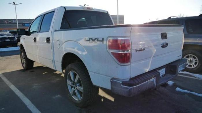 2012 ford f-150 fx4 4x4 fx4 4dr supercrew styleside 5.5 ft. sb for sale in salt lake city, utah