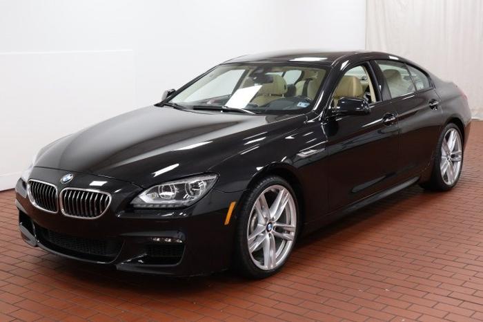 used 2014 bmw 640i gran coupe xdrive fairfax, va 22031 for sale in fairfax, virginia