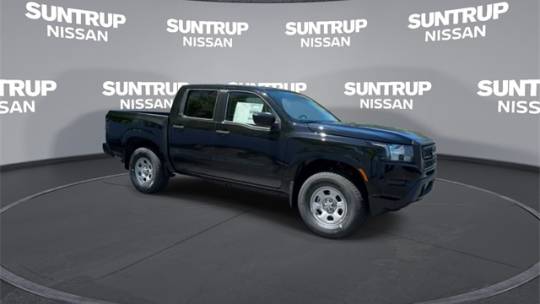 2024 Nissan Navara (Frontier)