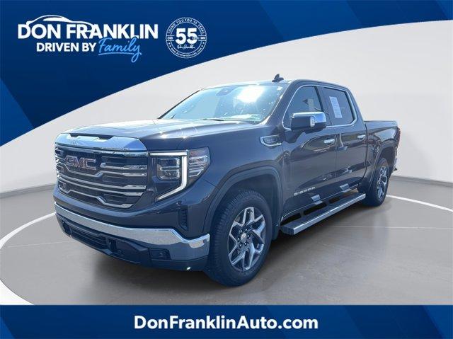 2022 gmc sierra 1500 slt