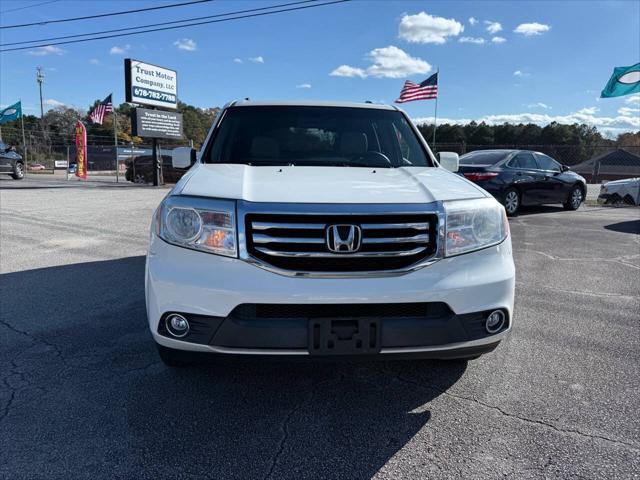 2015 honda pilot se