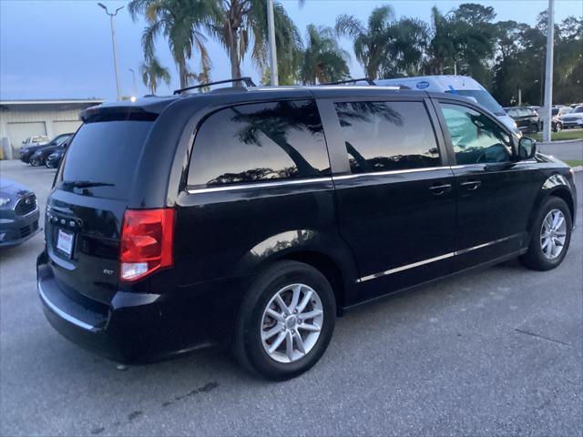 2020 dodge grand caravan sxt