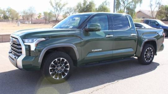 2023 Toyota Tundra