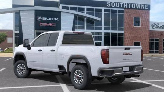 2024 GMC Sierra 2500hd