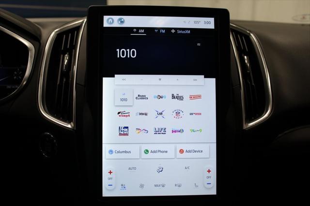 2021 ford edge titanium