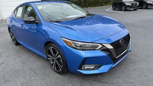 2020 Nissan Sentra