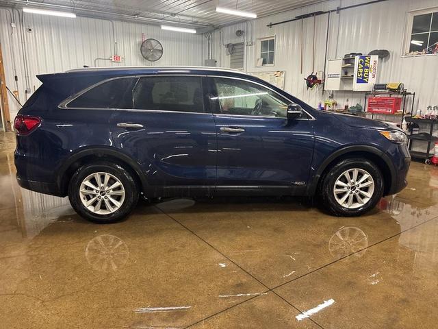 2019 kia sorento lx