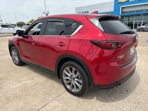 2020 mazda cx-5 grand touring reserve in tulsa, oklahoma