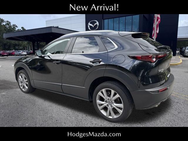 2023 mazda cx-30 preferred