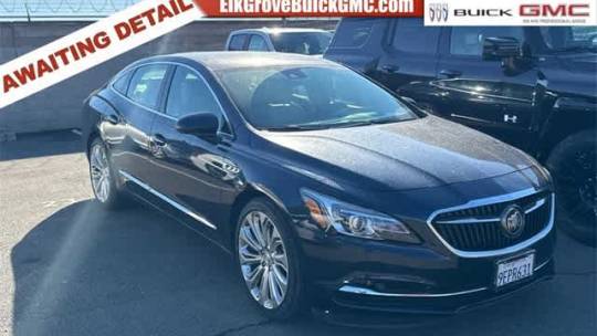 2017 Buick LaCrosse