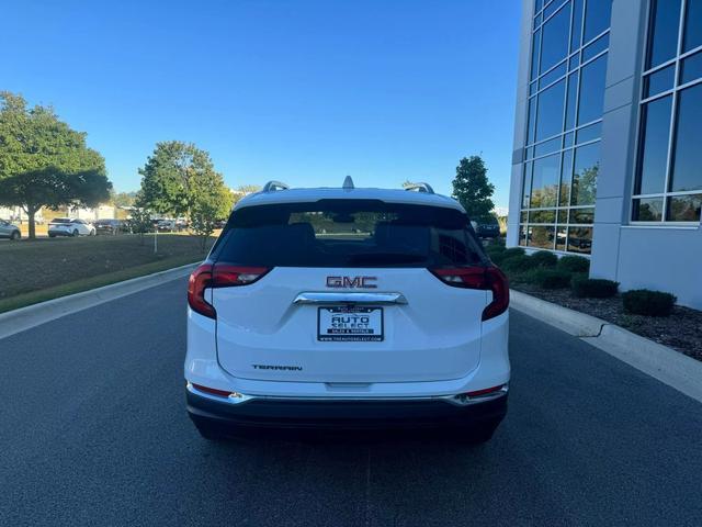 2021 gmc terrain slt