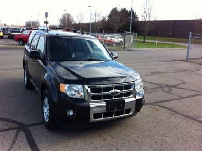 2010 ford escape limited in columbus, oh