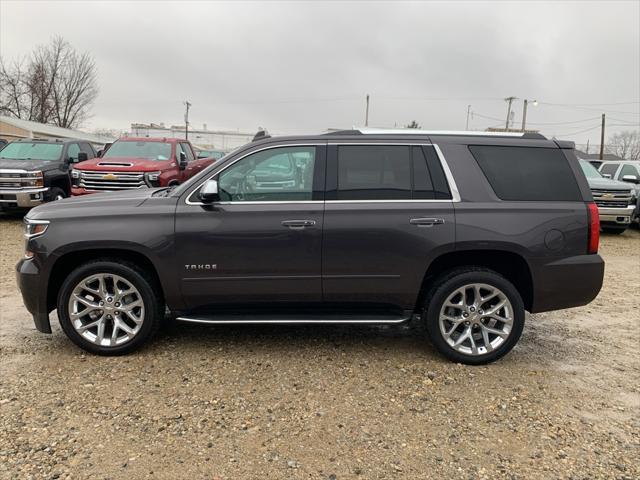 2018 chevrolet tahoe premier
