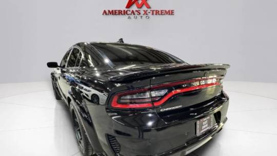 2020 Dodge Charger