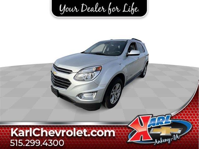 2017 chevrolet equinox 1lt