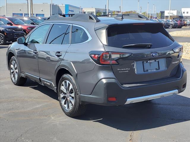 2023 subaru outback limited