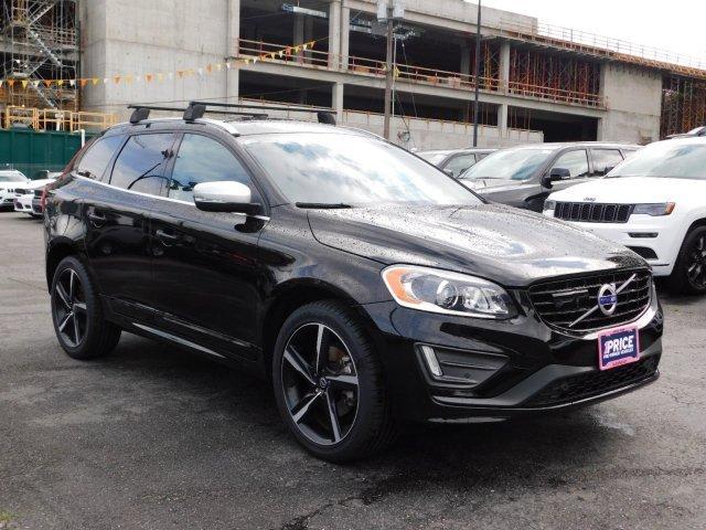 used 2016 volvo xc60 awd t6 r-design platinum spokane, wa 99201 for sale in spokane, washington