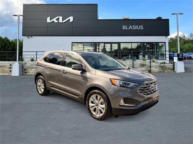 2024 ford edge titanium