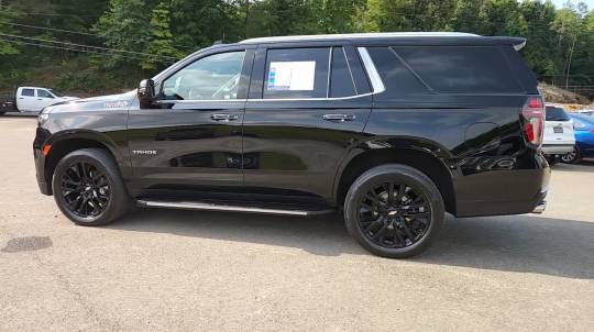 2022 Chevrolet Tahoe
