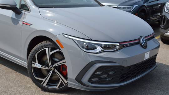 2024 Volkswagen Golf GTI