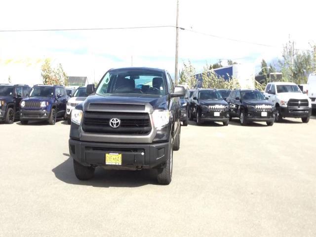 2015 toyota tundra sr 4x4 sr 4dr double cab pickup sb (4.6l v8 for sale in anchorage, alaska