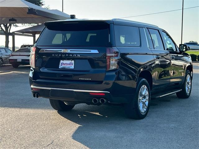 2023 chevrolet suburban premier