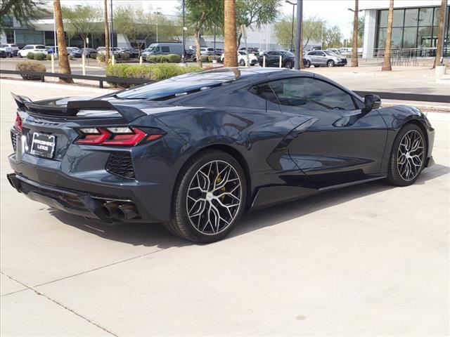 2021 chevrolet corvette stingray w/1lt
