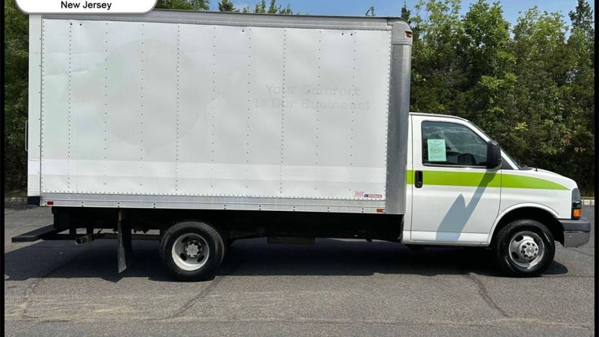 2015 chevrolet express 3500