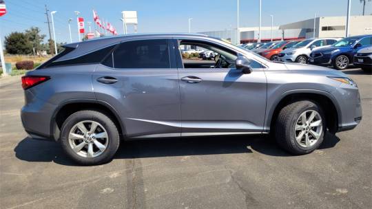 2018 Lexus RX