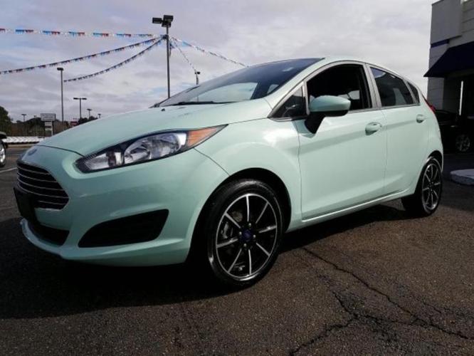 2017 ford fiesta se se 4dr hatchback for sale in brandon, mississippi