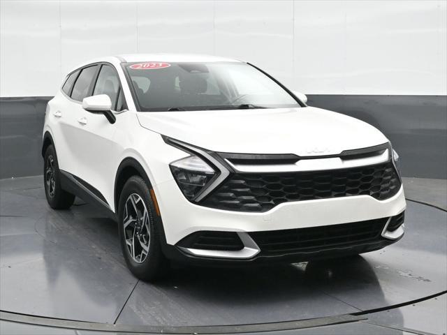 2023 kia sportage lx