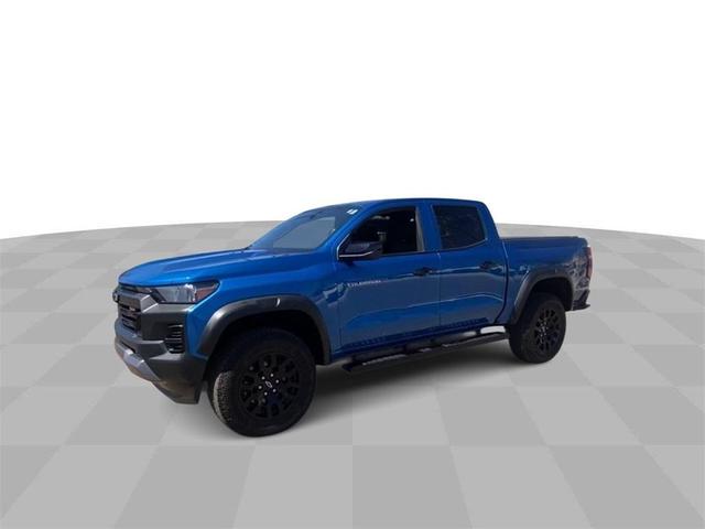 2023 chevrolet colorado trail boss