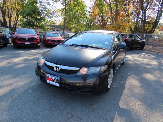 2010 honda civic lx
