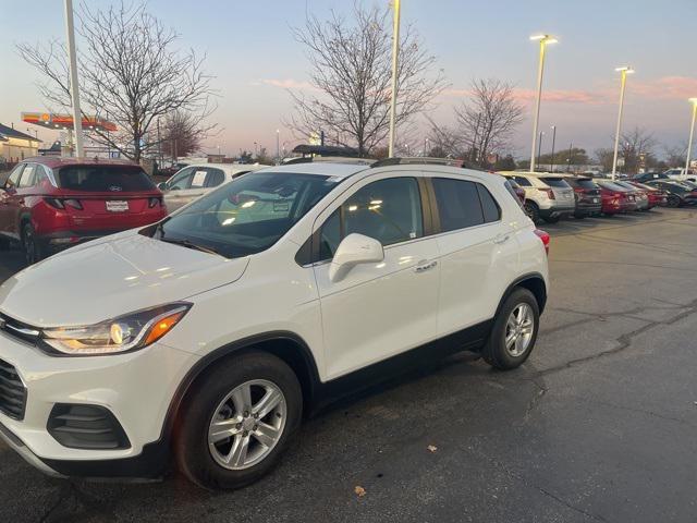 2020 chevrolet trax lt